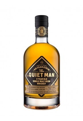The Quiet Man 8 ans 40%