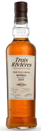 Trois Rivieres Single Cask 2004 ft L19-38 43%