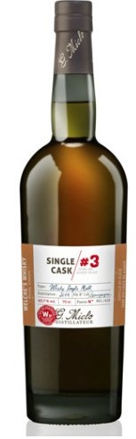 Welches whisky cuve Grand Palais #3 43.7%