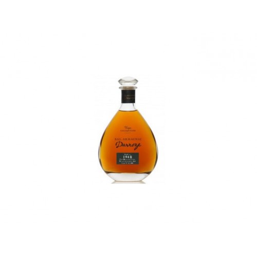 Darroze Bas Armagnac Carafe 1968