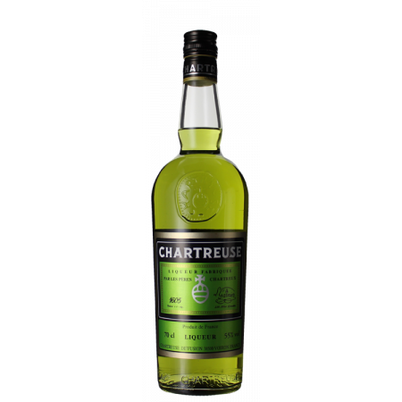 Chartreuse Verte 55%