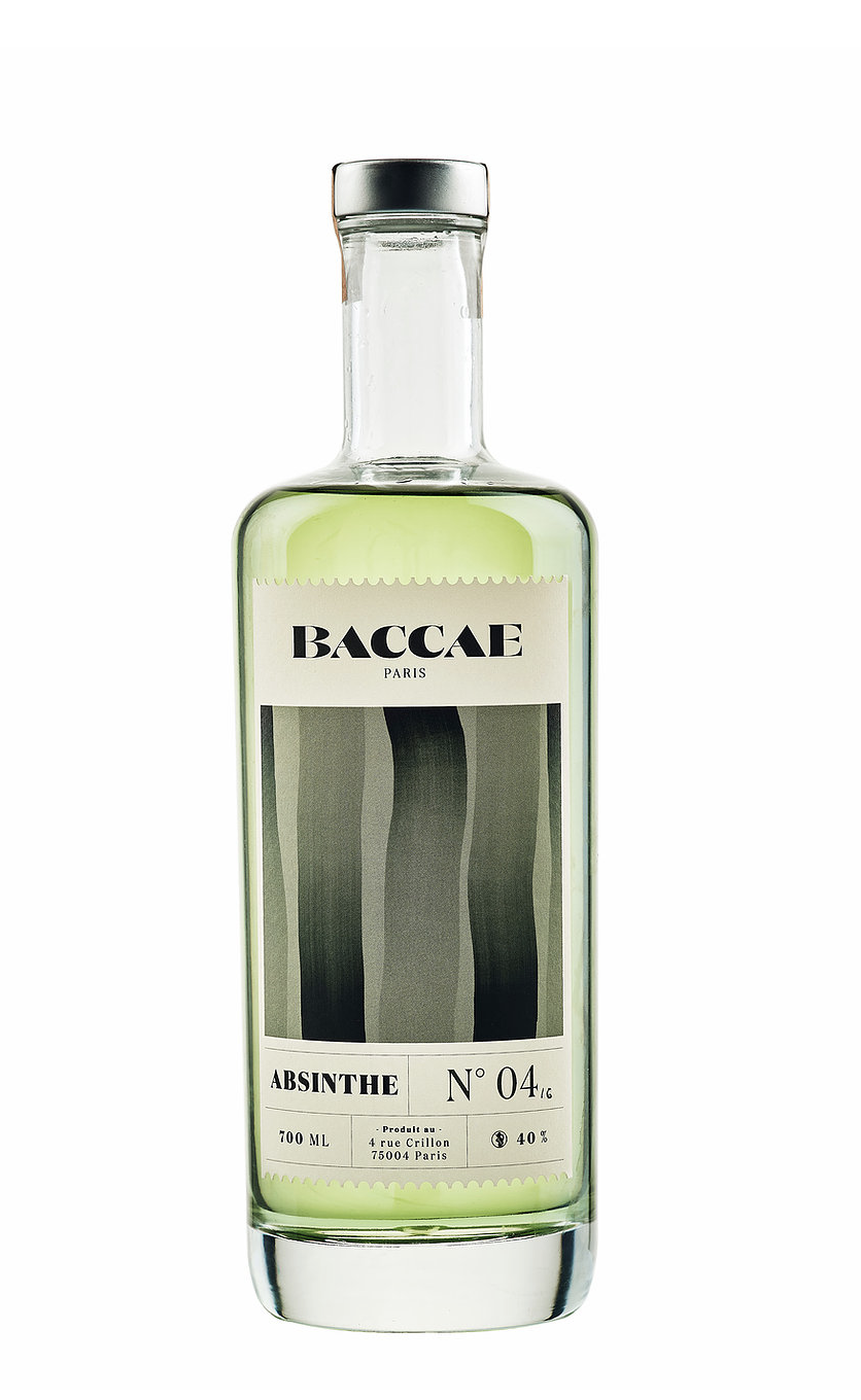 Absinthe BACCAE 40%