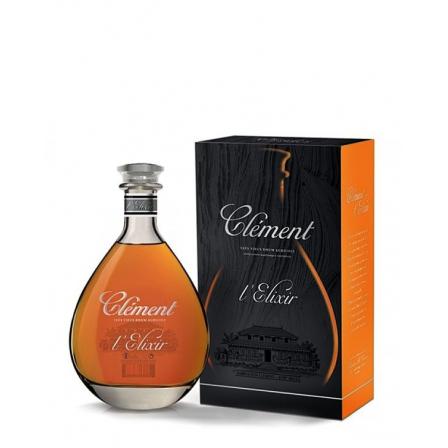 Clément carafe Elixir XO 42%
