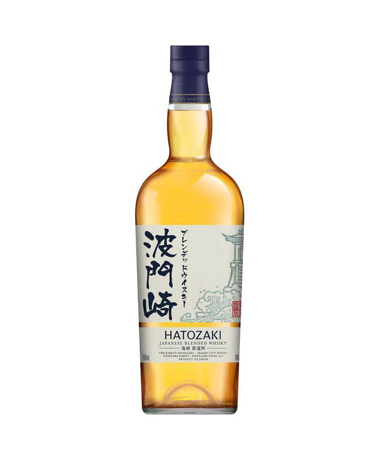Hatozaki Blended Japenese 40%