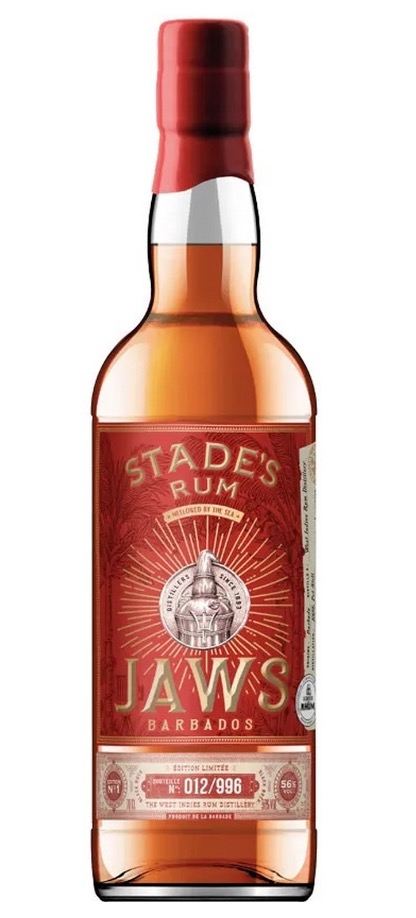 Stade's Rum JAWS X Confrrie du Rhum 56%