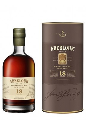 Aberlour 18 ans 43%