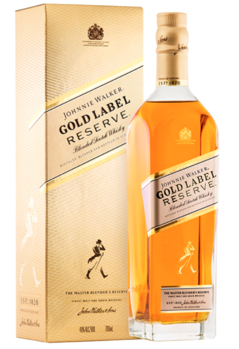 Johnnie Walker Gold Reserve 40%