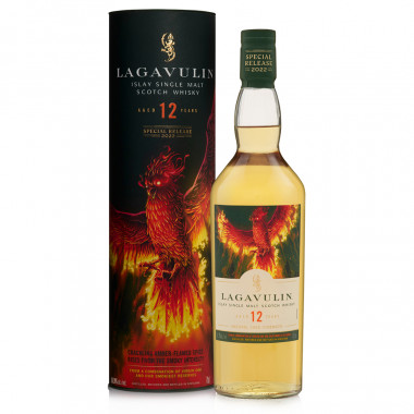 Lagavulin 12 ans Special Release 2022 57.3%