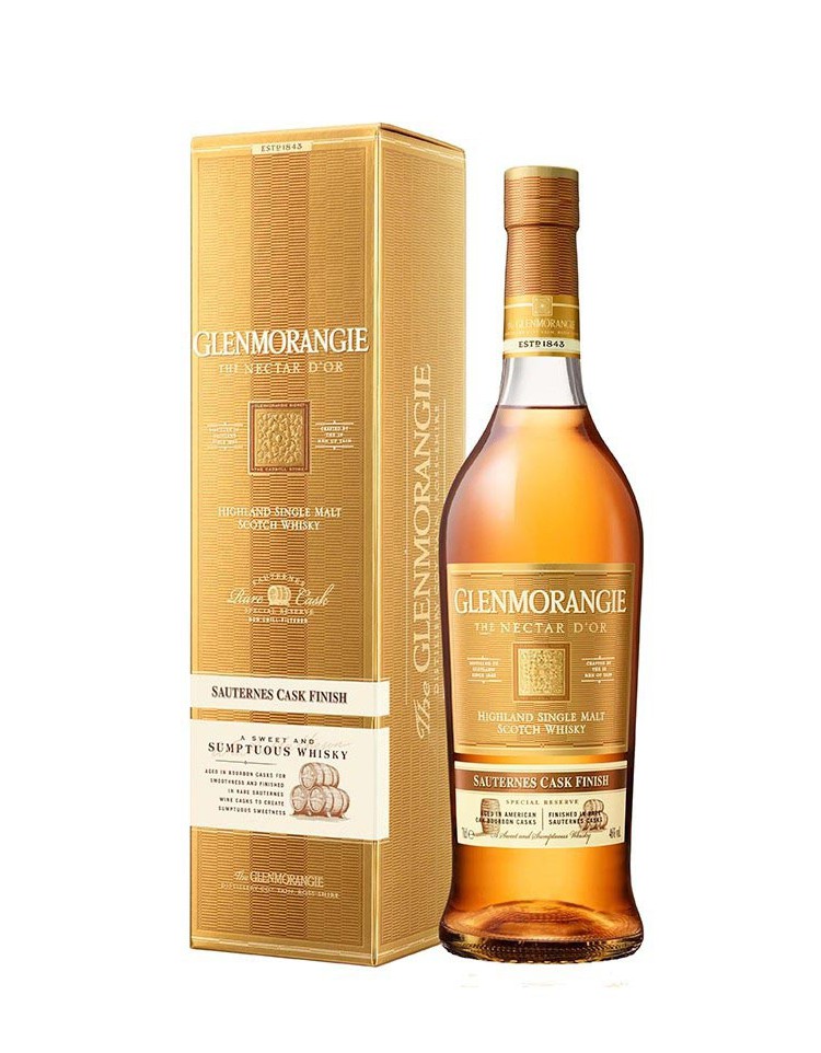 Glenmorangie Nectar d'Or 46%