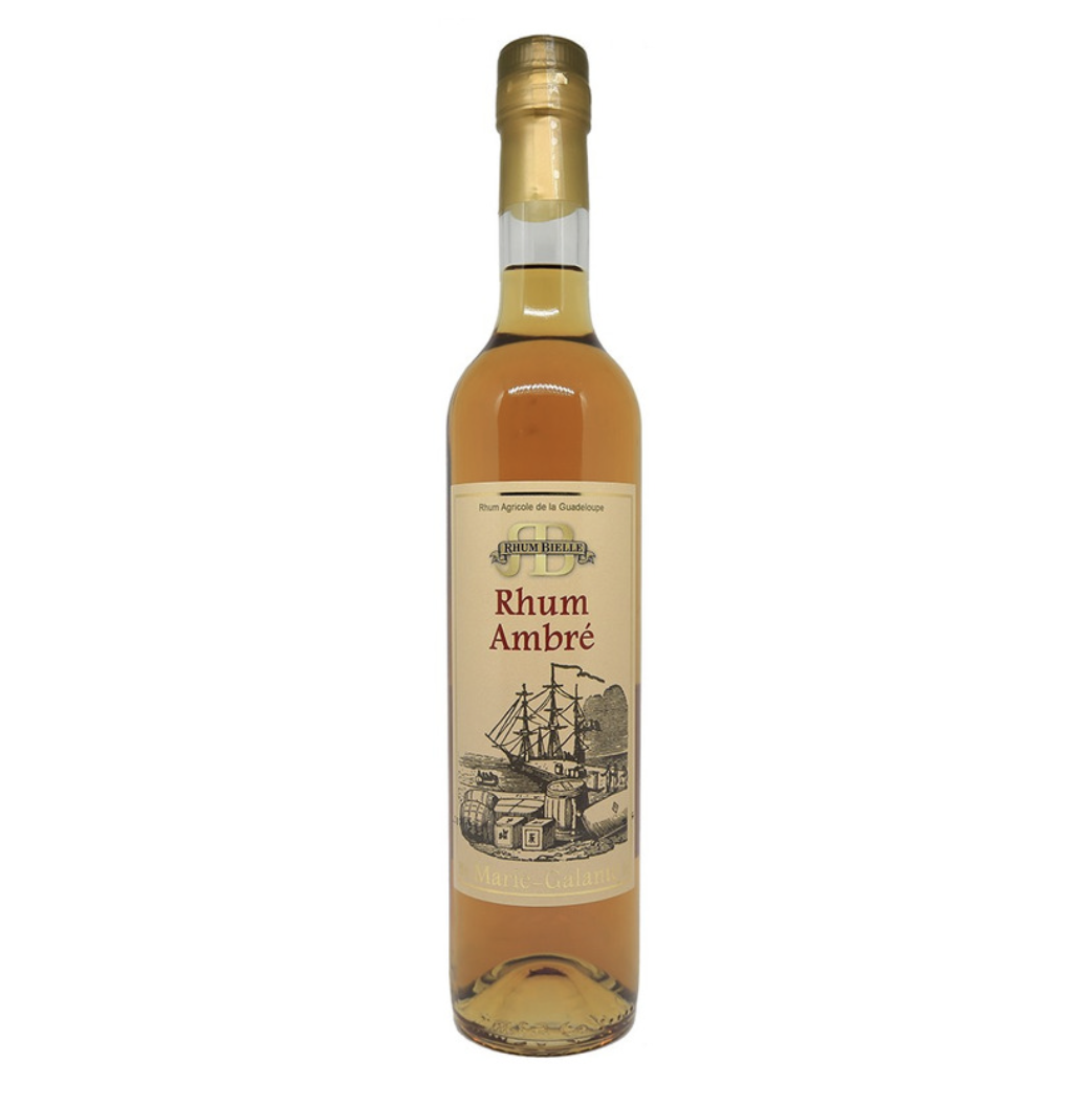 Bielle Rhum Ambr 50%