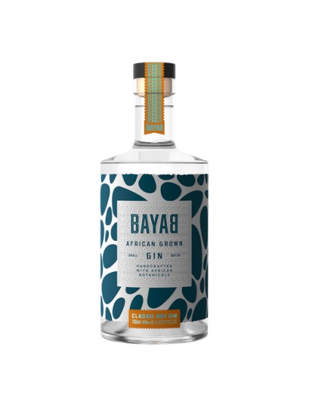 BAYAB African Gin 43%