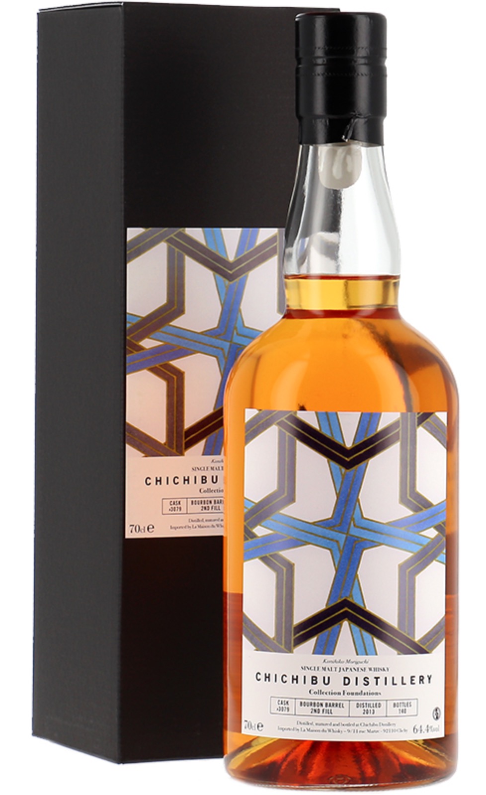 Chichibu 10 ans 2013 #3079 Foundations