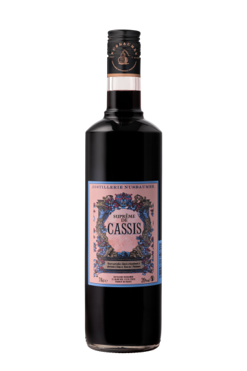 Nusbaumer Suprme de Cassis 20%