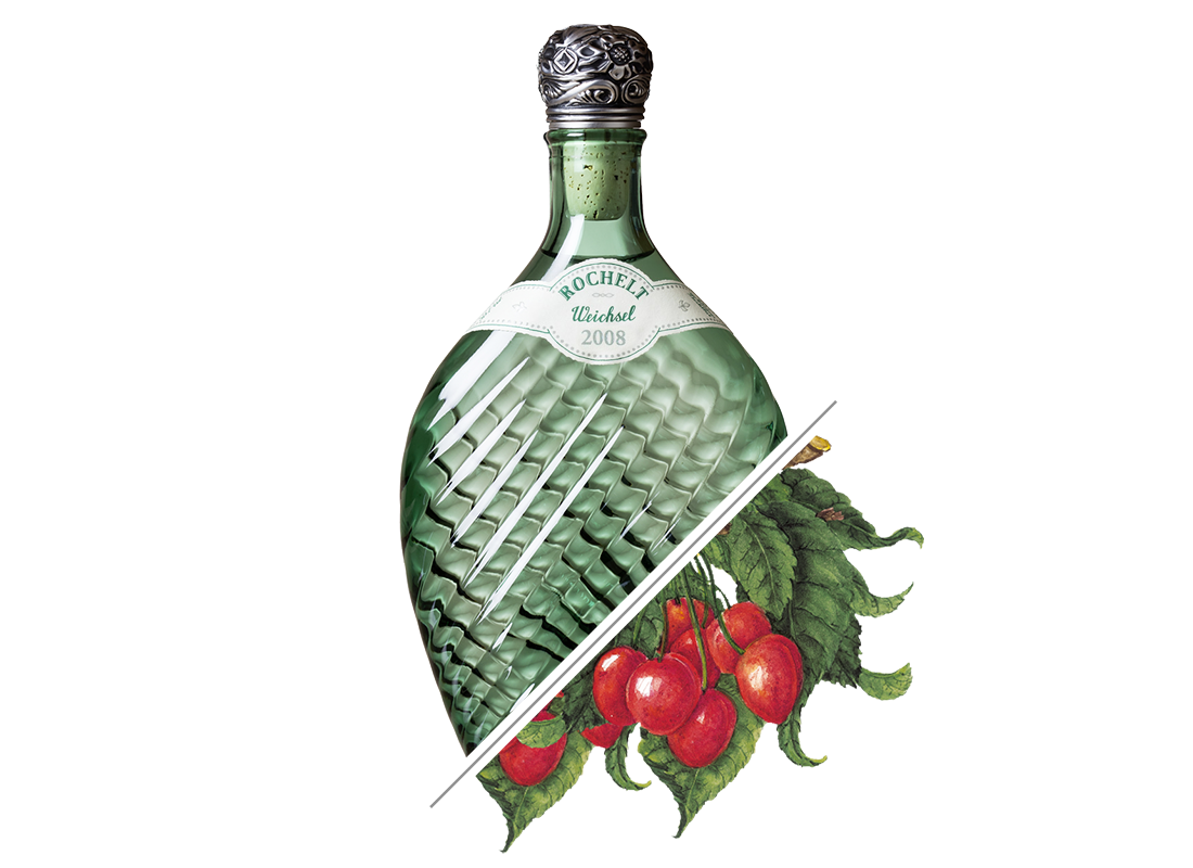 Rochelt Eau de Vie Griotte 2005 50% | 35cl