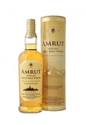 Amrut Indian Single Malt Of 46%