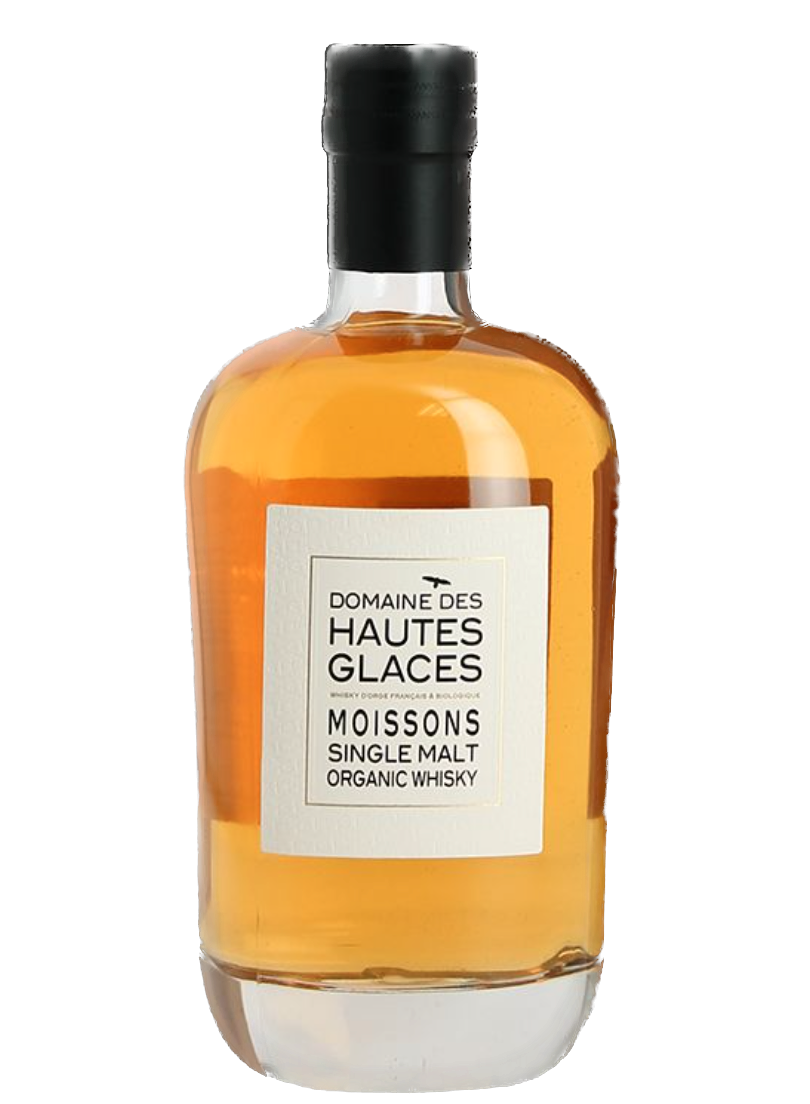 Domaine des Hautes Glaces - Moissons Single Malt 44.8%