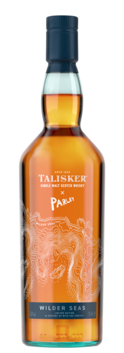 Talisker X Parley Wilder Seas 48.6%