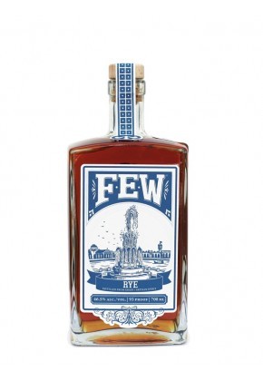 Few Rye Whiskey 46.5%