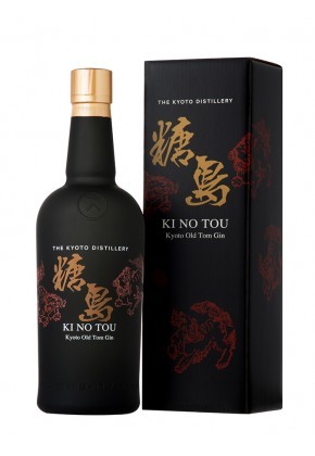 Ki No Tou Kyoto Old Tom Gin 47.4%