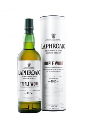 Laphroaig Triple Wood 48%