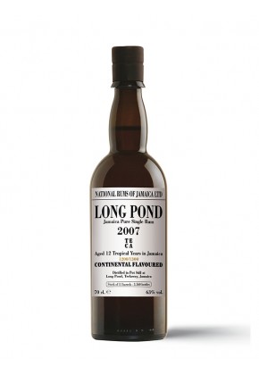 Long Pond 2007 TECA 63%