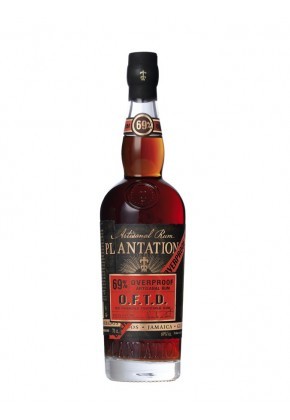 Plantation Rum Old Fashioned Traditional Dark 69%