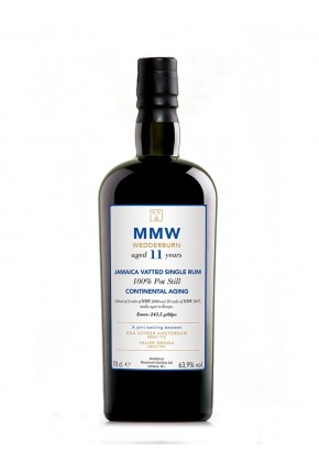 SVM 11 ans MMW Blend Continental Aging Wedderburn 63.9%