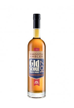 Smooth Ambler Old Scout American Whiskey 107 53.5%