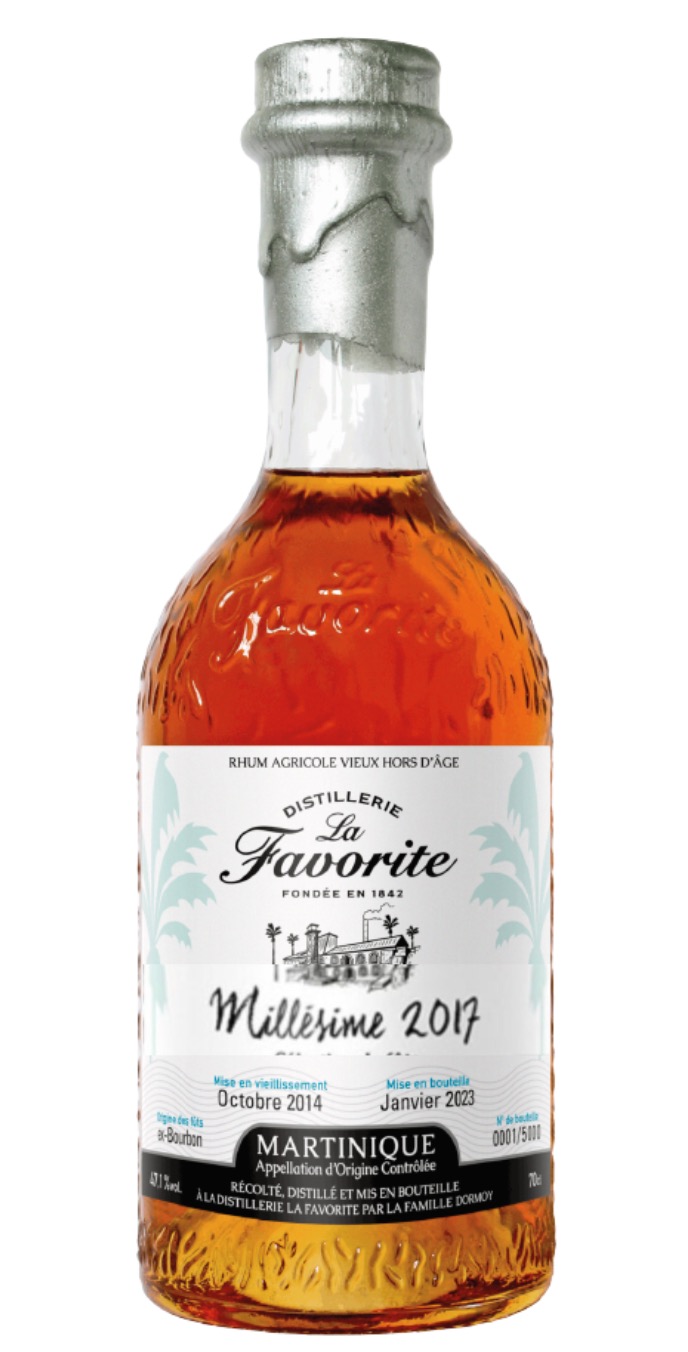 La Favorite Millsime 2017
