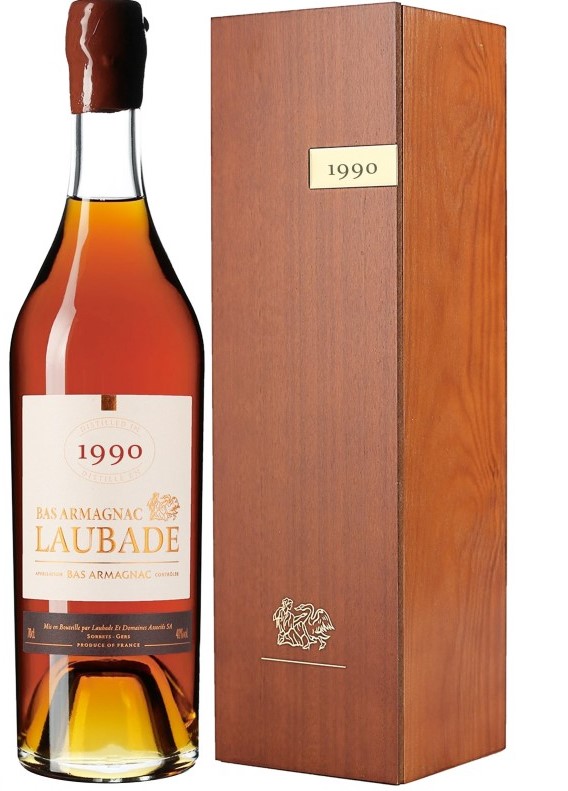 Laubade 1990 40%