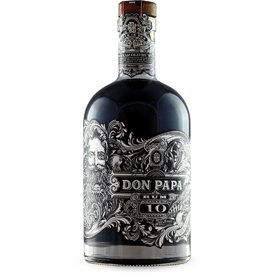 Don Papa 10 ans 43%