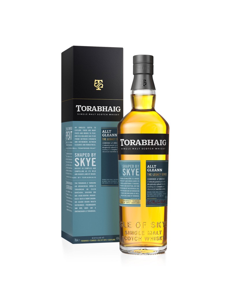 Torabhaig Allt Gleann Legacy Series 46%