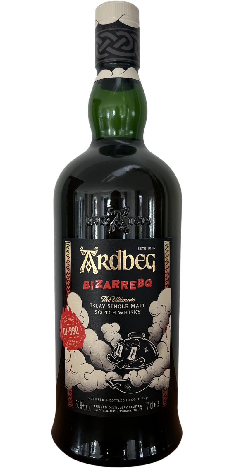 Ardbeg BIZZAREBQ