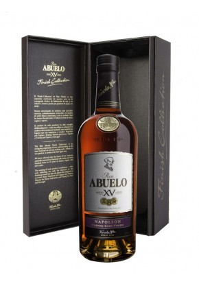 Abuelo 15 ans Napoleon Finish 40%