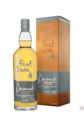 Benromach Peat Smoke 46%