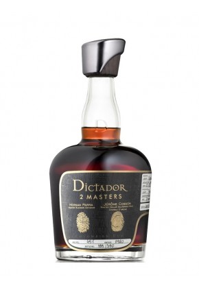 Dictador 1978 2 Masters Chateau d'Arches Release 2019 44.1%
