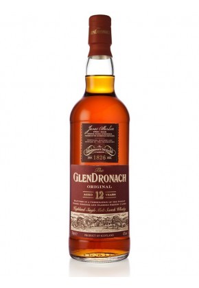 Glendronach 12 ans Of 43%