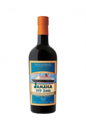 Jamaica WP 2013 Navy TCRL 57%