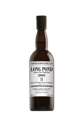 Long Pond 15 ans 2003 TECA 63%