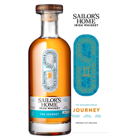 Sailor's Home The Journey 43%