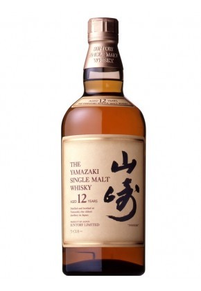 Yamazaki 12 ans 43%