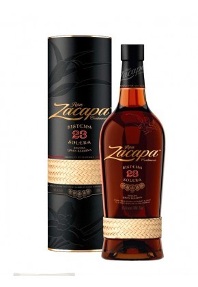 Zacapa Solera 23 40%