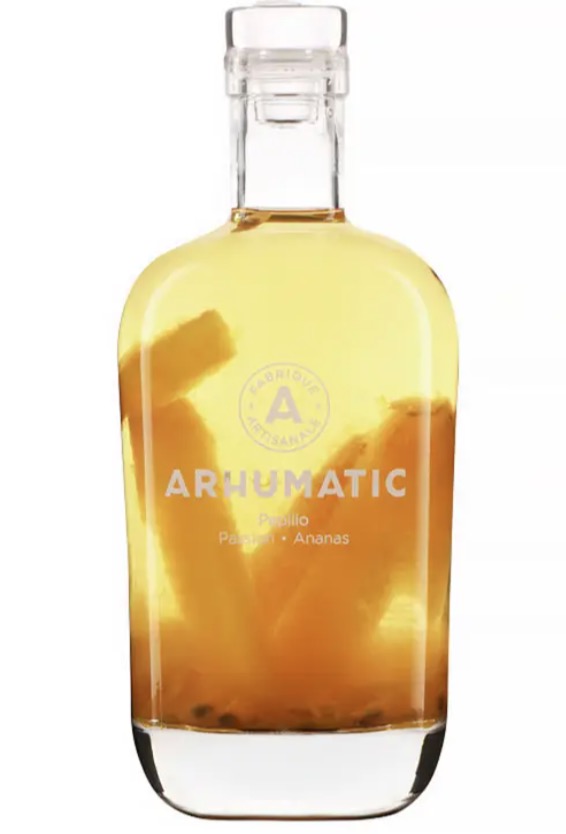 Arhumatic Ananas Passion 28%