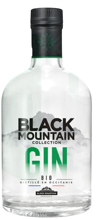 Gin Black Mountain 40%