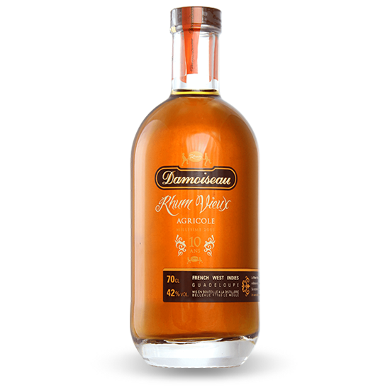 Damoiseau 10 ans Millsime 2001 42%