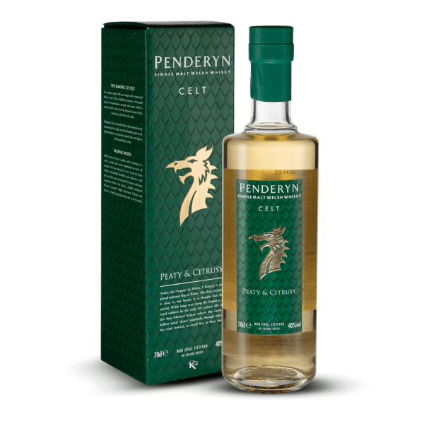 Penderyn Celt 40%