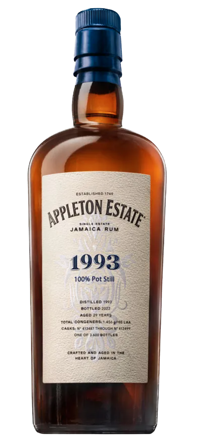 Appleton Estate 1993 Hearts Collection 63%