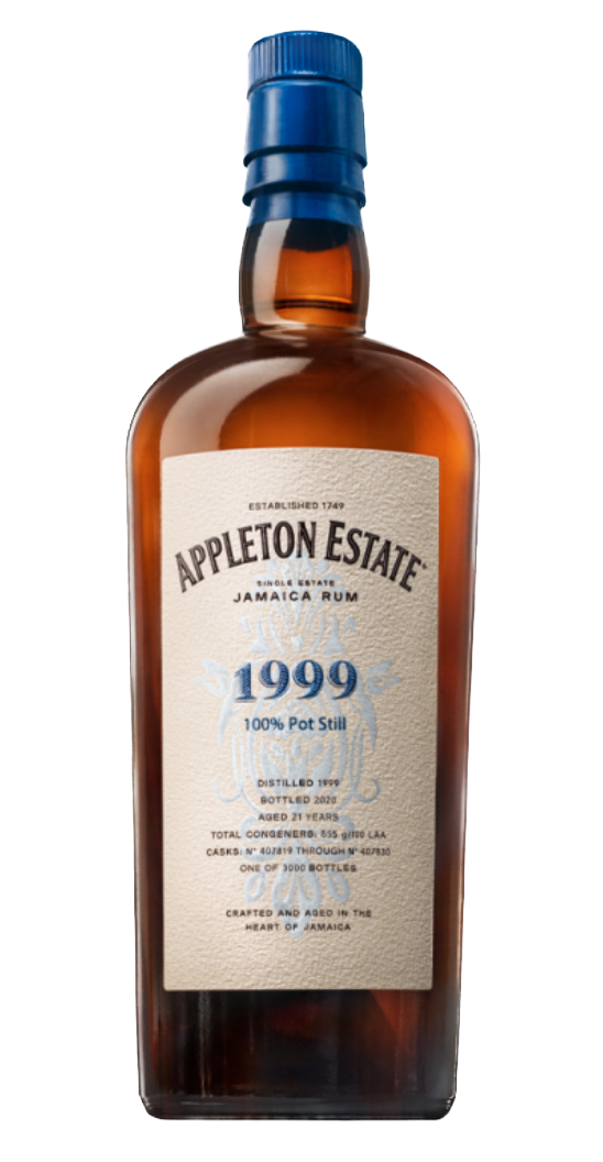 Appleton Estate 1999 Hearts Collection 63%