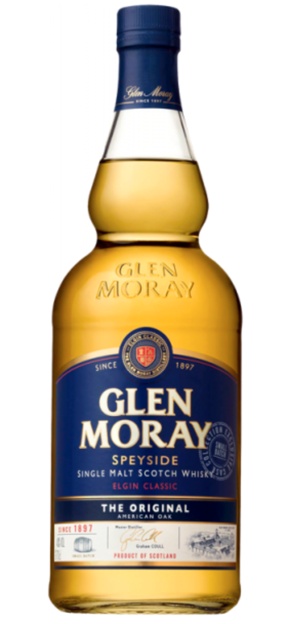 Glen Moray The Original 40%