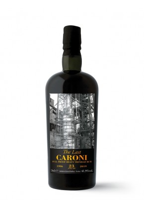 Caroni 23 ans 1996 The Last 61.9%